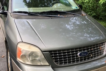 Ford Freestar 2004