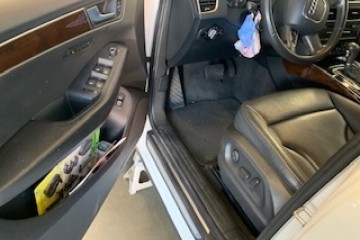 Audi Q5 2012