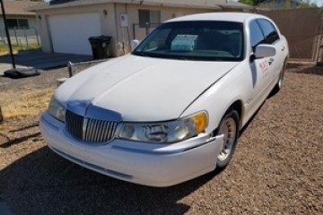 Lincoln Town Car 1998