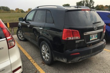 Kia Sorento 2011