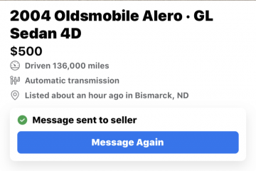 2004 Oldsmobile Alero