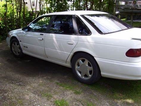Форд таурус 1994