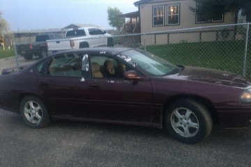 Chevrolet Impala 2004