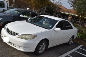 Junk 2006 Toyota Camry Image