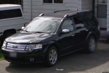 Ford Taurus X 2008