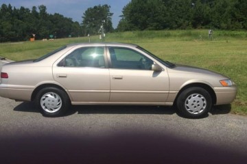 Toyota Camry 1997