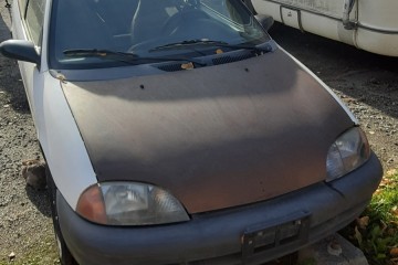 Junk 1999 Suzuki Swift Image