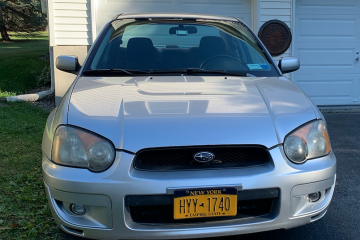 Subaru Impreza 2004