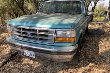 1995 Ford F-150 - Photo 5 of 7