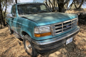 1995 Ford F-150 - Photo 4 of 7