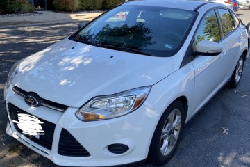 2014 Ford Focus