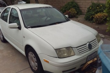 2001 Volkswagen Jetta - Photo 1 of 4