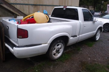Chevrolet S-10 1996