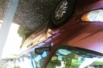 2001 Dodge Grand Caravan