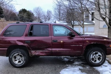 Dodge Durango 2001