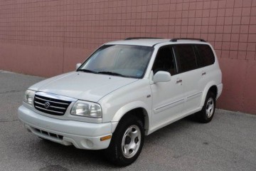 2002 Suzuki XL-7