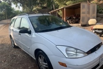2000 Ford Focus