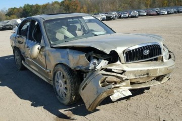 Hyundai Sonata 2004