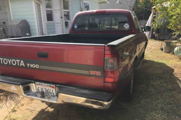 1997 Toyota T100 - Photo 1 of 4