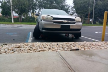 2004 Chevrolet Malibu