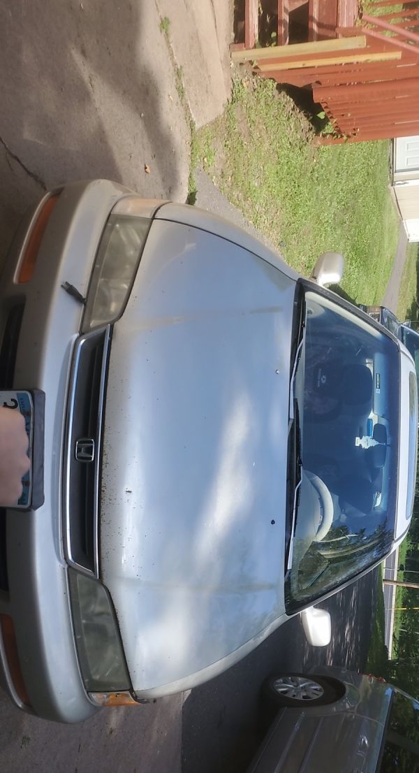 1997 Honda Accord For Sale in Duluth, MN Salvage Cars