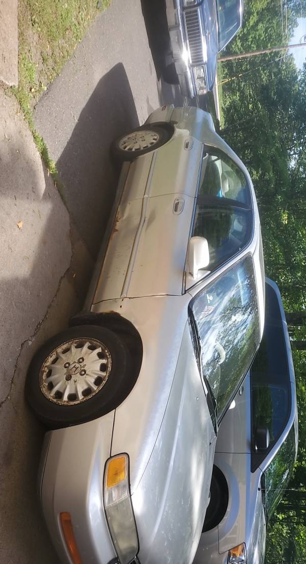 1997 Honda Accord For Sale in Duluth, MN Salvage Cars