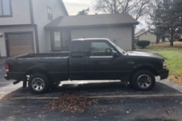 Ford Ranger 2000