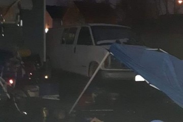 Chevrolet Express Cargo 2000