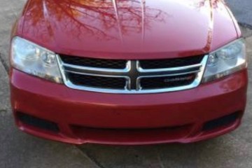 2012 Dodge Avenger