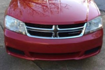 Junk 2012 Dodge Avenger Image