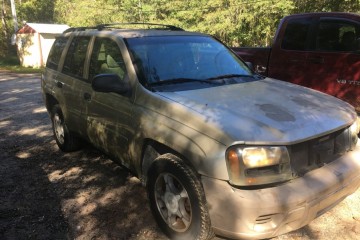 Chevrolet TrailBlazer 2006