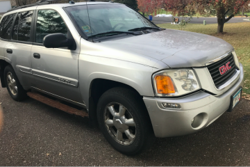 GMC Envoy 2005
