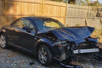 Junk 2005 Audi TT Image