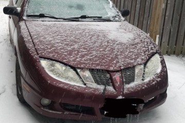 Pontiac Sunfire 2004