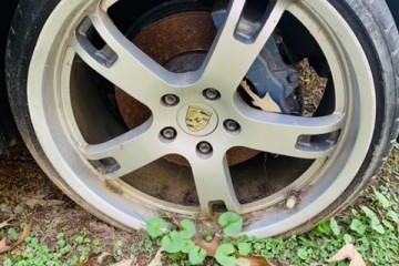 2004 Porsche Cayenne