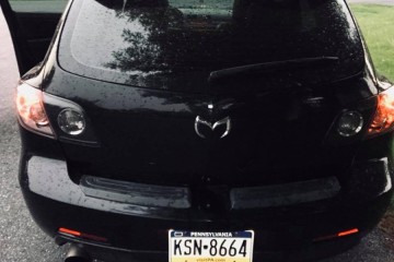 Mazda 3 2006