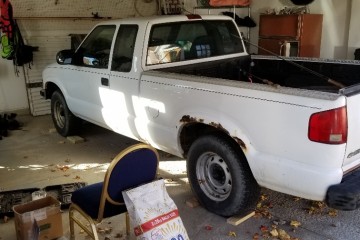 Chevrolet S-10 2003