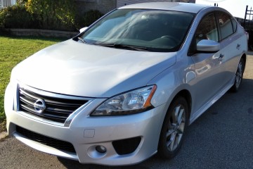 2013 Nissan Sentra - Photo 1 of 5