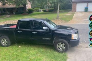 Junk 2007 Chevrolet Silverado 1500 Classic Photo