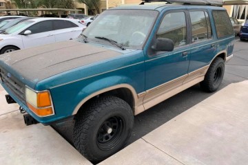 1994 Ford Explorer
