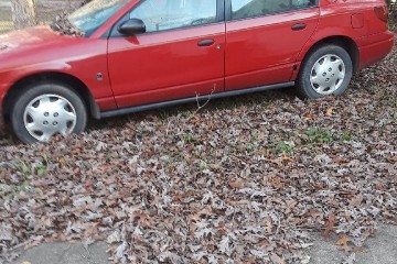 2000 Saturn L-Series