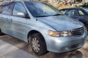 2003 Honda Odyssey