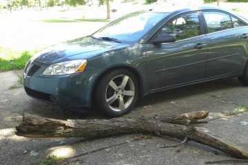 Junk 2006 Pontiac G6 Photography