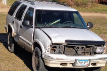 GMC Jimmy 1996