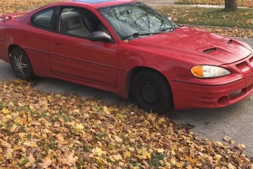 2004 Pontiac Grand Am