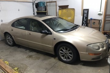 Junk 2000 Chrysler 300M Image