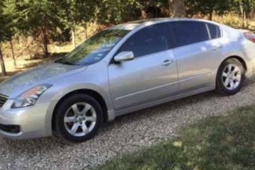 Nissan Altima 2009