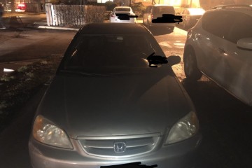 Honda Civic 2002