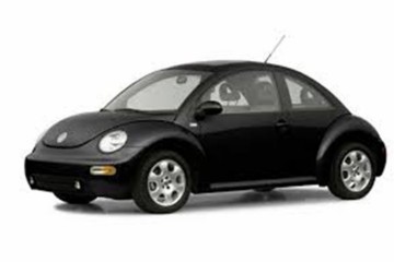 Volkswagen New Beetle 2002
