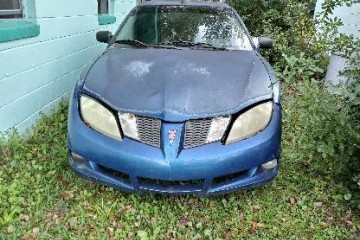 Pontiac Sunfire 2003